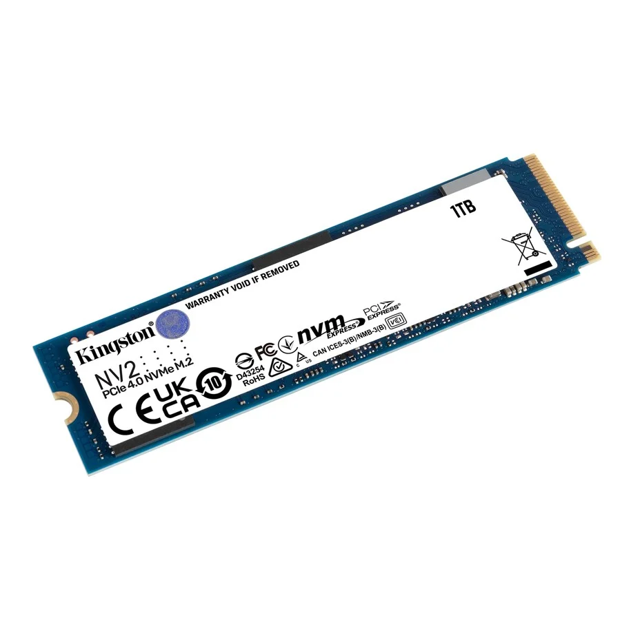 1 TB SSD Harddrive