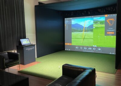 Rjukan Golfsimulator AS
