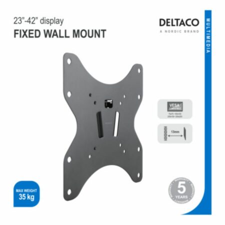DELTACO TOUCH SCREEN WALL MOUNT 23"-27"