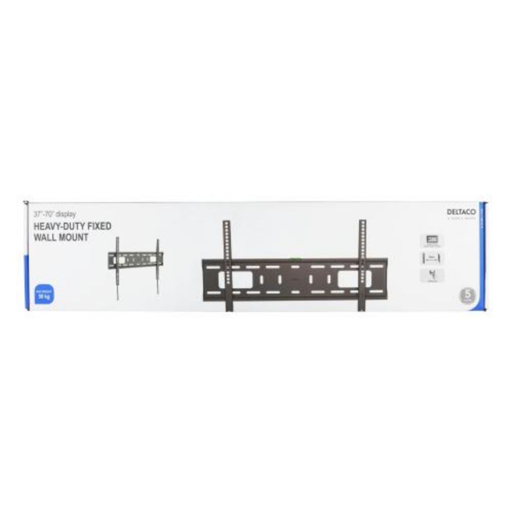 DELTACO TOUCH SCREEN WALL MOUNT TILT 32"-55" - Image 2