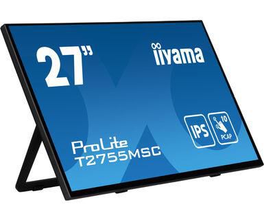 IIyama 27" Touch Screen T2755MSC-B1