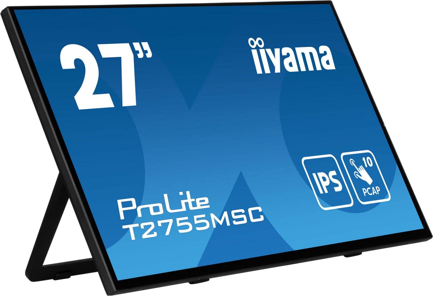IIyama 27" Touch Screen T2755MSC-B1 - Image 8