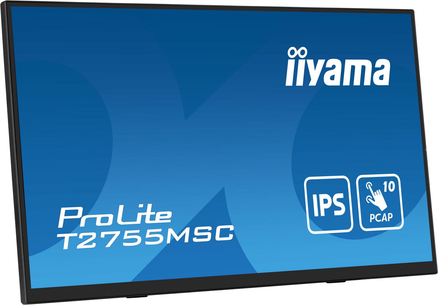 IIyama 27" Touch Screen T2755MSC-B1 - Image 9