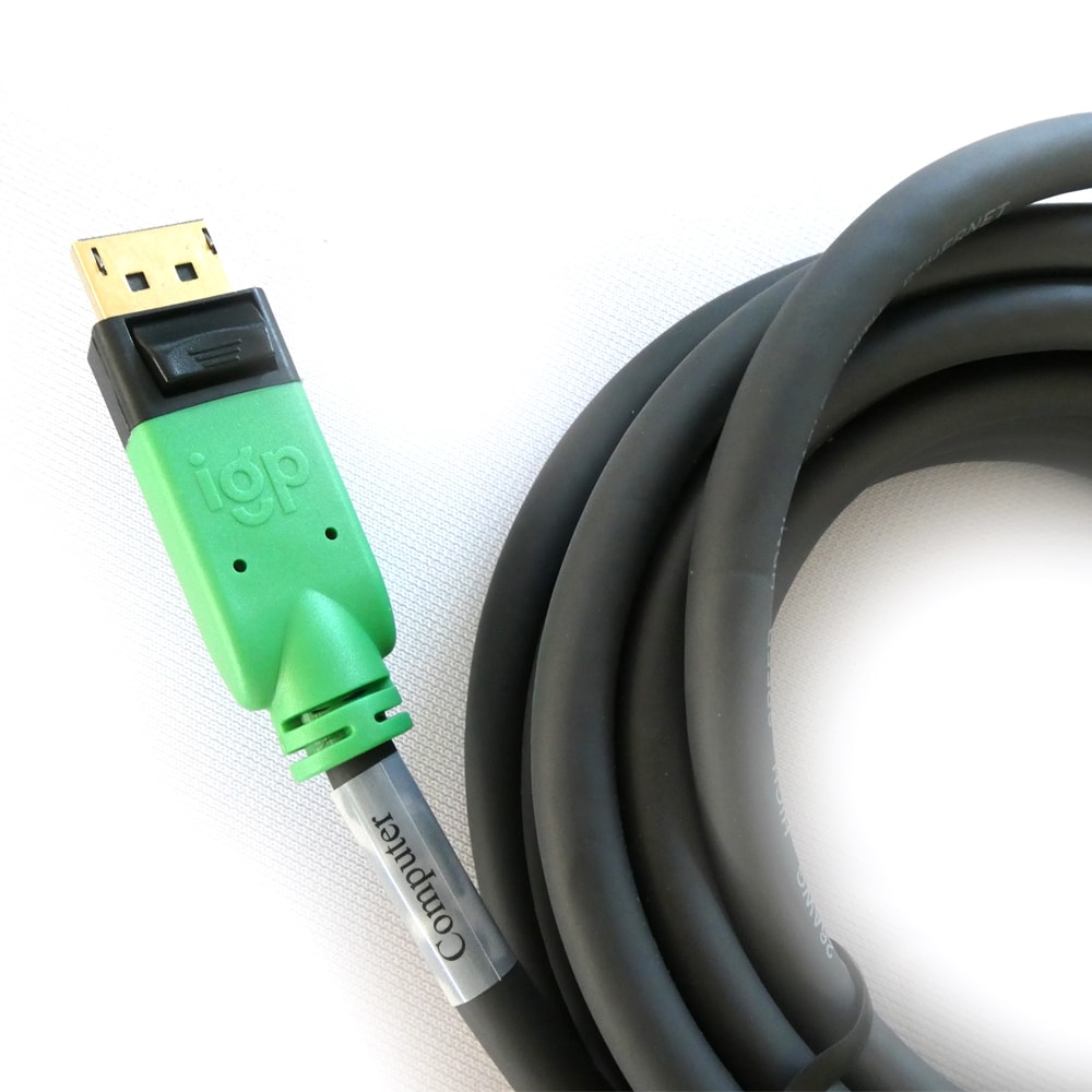 Indoor Golf Cable Package - Image 5