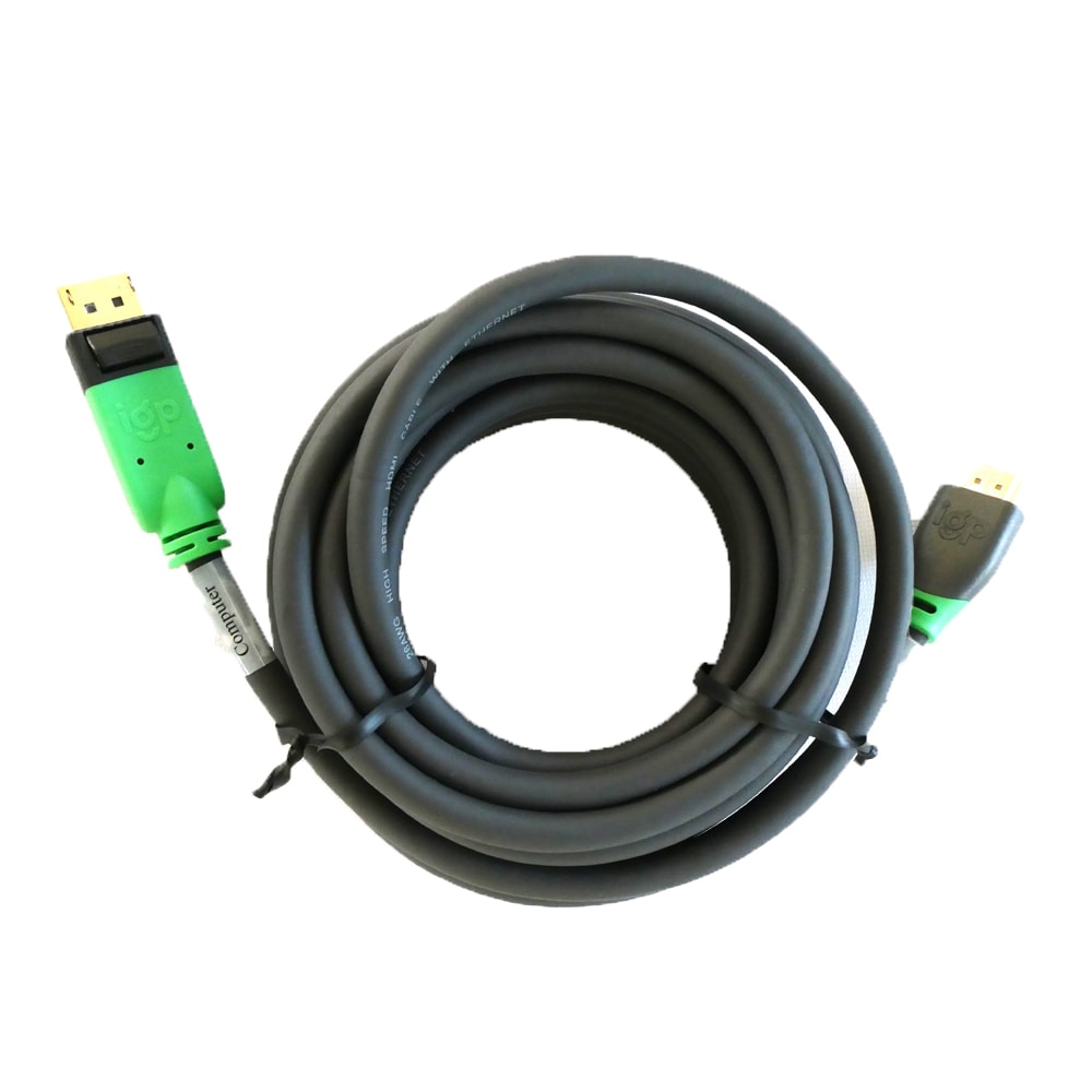 Indoor Golf Cable Package - Image 4
