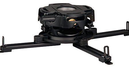 PEERLESS PROJECTOR MOUNT BLACK