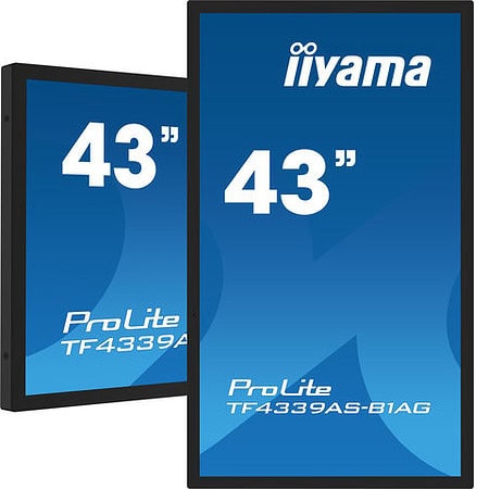 IIYMA 43" 4K Touch Screen