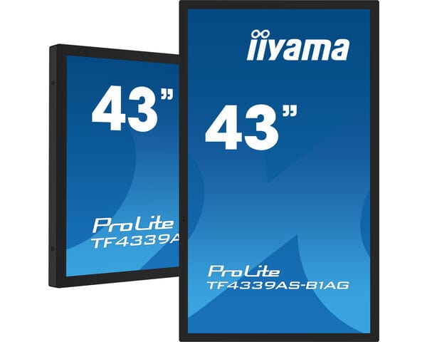 IIYMA 43" 4K Touch Screen